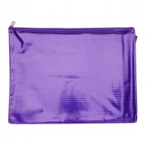 PREMTO A4+ EXTRA DURABLE MESH WALLET - ULTRAVIOLET