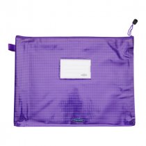 PREMTO A4+ EXTRA DURABLE MESH WALLET - ULTRAVIOLET