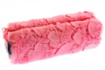 PREMIER PLUSH PENCIL CASE HEARTS 2 ASST.