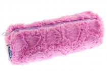 PREMIER PLUSH PENCIL CASE HEARTS 2 ASST.