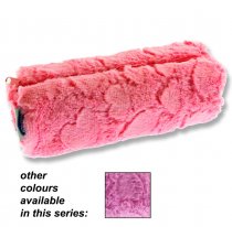 PREMIER PLUSH PENCIL CASE HEARTS 2 ASST.