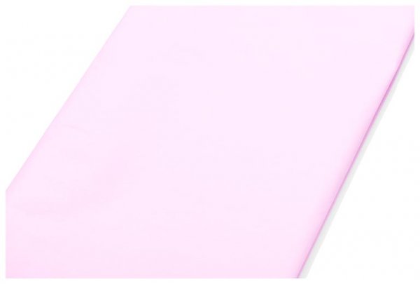 ICON CRAFT PKT.5 500x700mm TISSUE PAPER - BABY PINK
