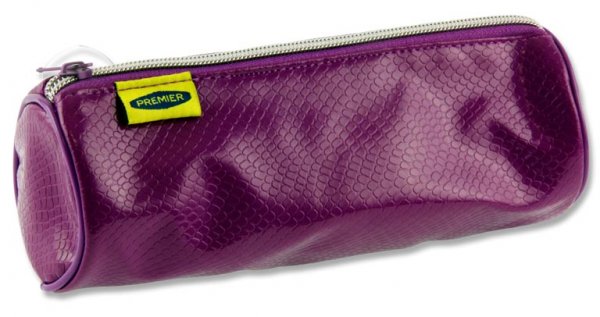 * PREMIER ROUND PENCIL CASE 3 ASST.