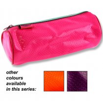* PREMIER ROUND PENCIL CASE 3 ASST.