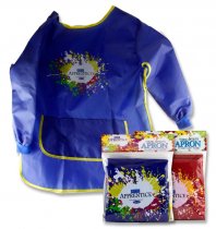 ICON APPRENTICE APRON 52x43cm 4-6 yrs 2 ASST.