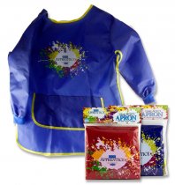 * ICON APPRENTICE APRON 55x45cm 7-9 yrs 2 ASST.