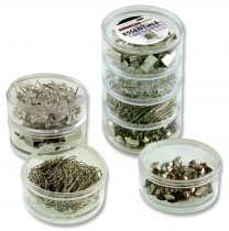 * PREMIER OFFICE ULTIMATE OFFICE ESSENTIALS - PINS, CLIPS & TACKS