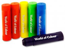 WOC BOX 12x10g POSTER PAINT PENS