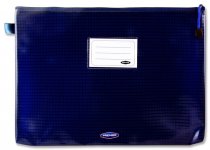 PREMTO A4+ EXTRA DURABLE MESH WALLET - ADMIRAL BLUE