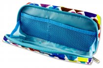 STUDENT SOLUTIONS DESK PENCIL POUCH W/GLASSES CASE 3 ASST.