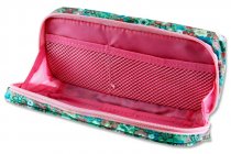 STUDENT SOLUTIONS DESK PENCIL POUCH W/GLASSES CASE 3 ASST.