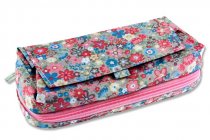 STUDENT SOLUTIONS DESK PENCIL POUCH W/GLASSES CASE 3 ASST.