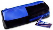 PREMIER RECTANGULAR PENCIL POUCH 3 ASST.