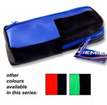 PREMIER RECTANGULAR PENCIL POUCH 3 ASST.
