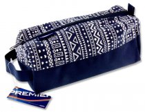 * PREMIER SQUARE PENCIL POUCH - ETHNIC