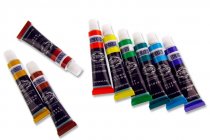ICON BOX 12x12ml ACRYLIC PAINTS