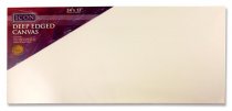ICON DEEP EDGED CANVAS 380gm2 - 24″x12″