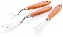 ICON SET OF 3 PALETTE KNIVES - No's 0,5,14