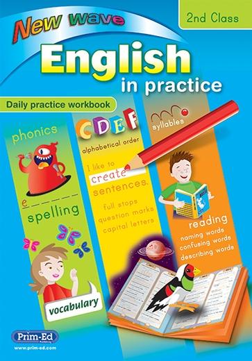 New Wave English in Practice 2nd Class