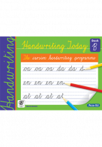 Handwriting Today Book B