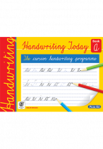Handwriting Today Book A