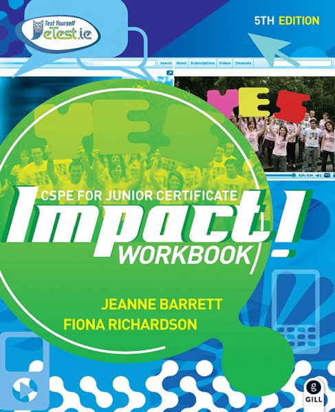 Impact 5th Ed Workbook JC