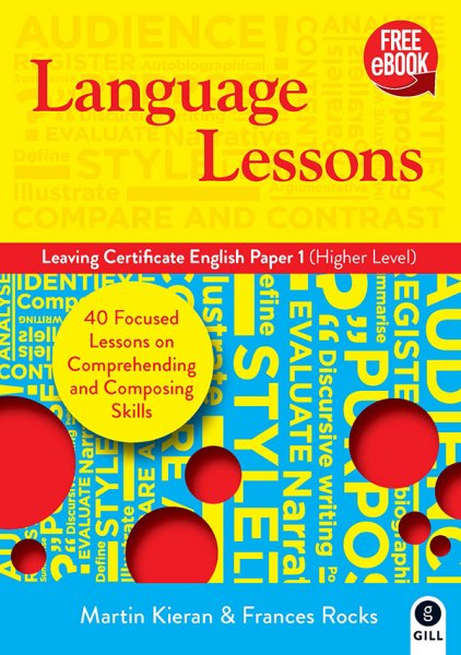 Language Lessons LC HL Paper 1