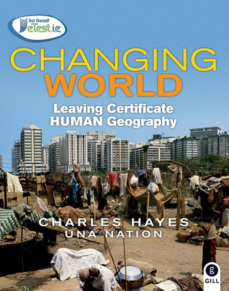 Changing World Human Geography LC