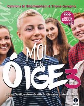 Mol an Oige 3 (shrinkwrapped txt & wkbk)