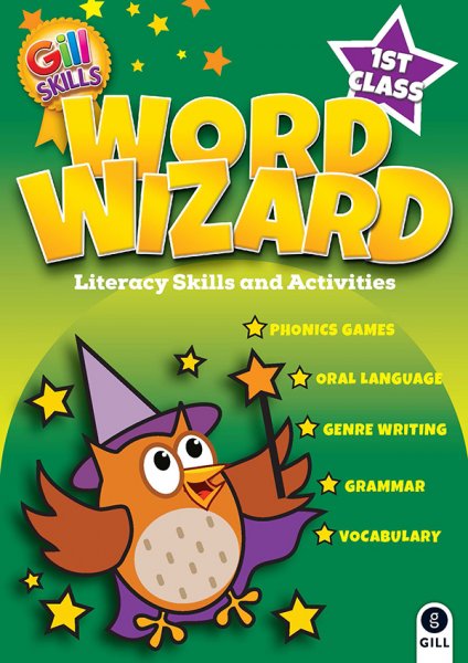 Word Wizard 1st Class