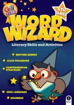 Word Wizard 6th Class