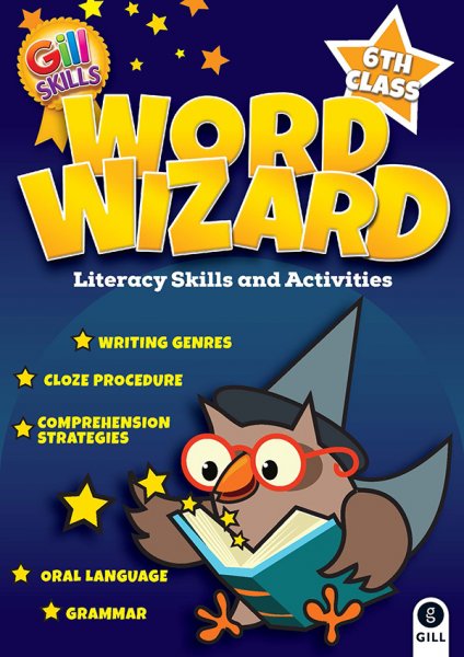 Word Wizard 6th Class