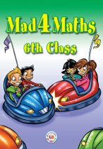 Mad 4 Maths 6th Class
