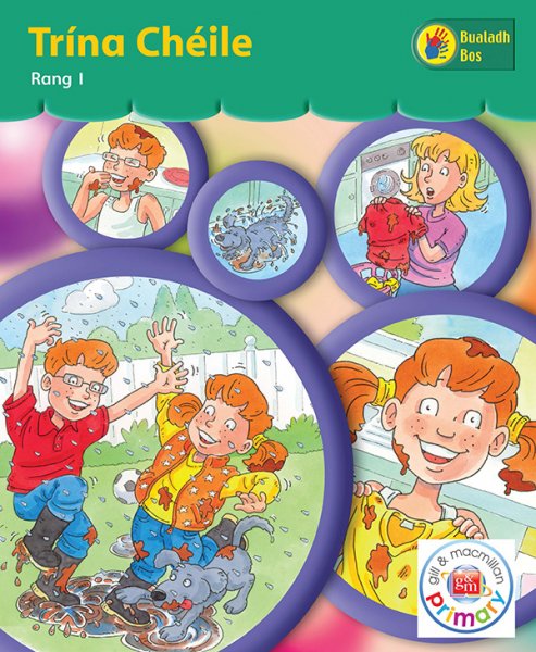 Trina Chéile 1st Class Pupil's Book