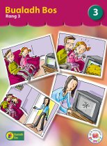 Bualadh Bos 3 3rd Class Pupil's Book