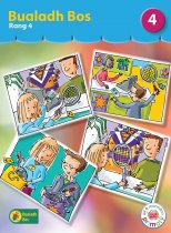 Bualadh Bos 4 4th Class Pupil's Book
