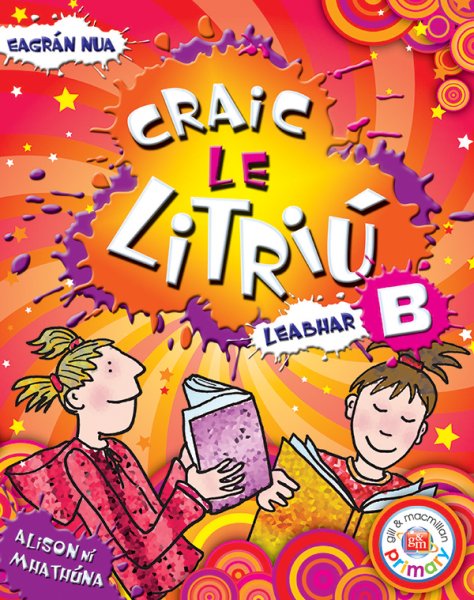 Craic le Litriú Book B