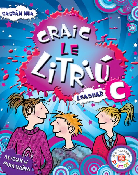 Craic le Litriú Book C