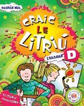 Craic le Litriú Book D