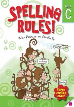 Spelling Rules Book C