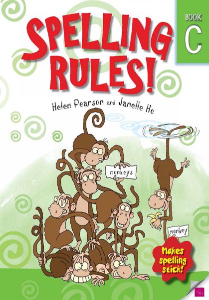 Spelling Rules Book C
