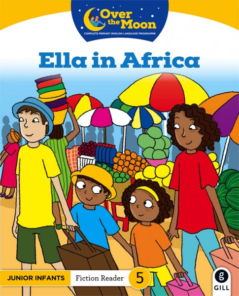 Ella in Africa