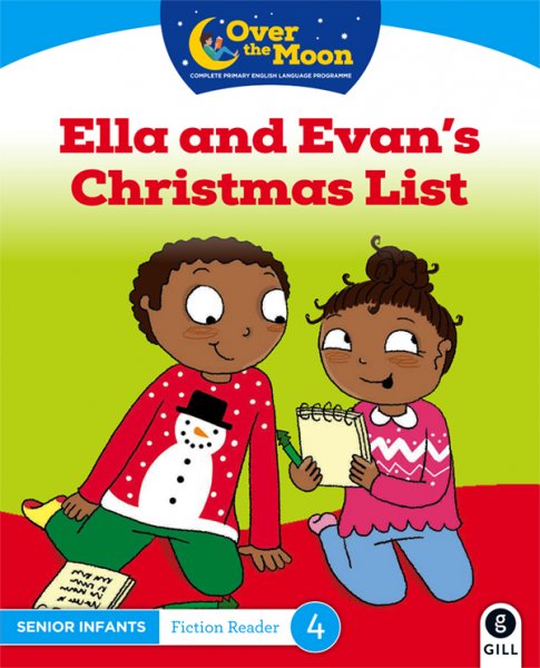 Ella and Evan's Christmas List