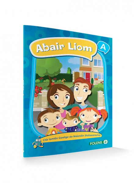 Abair Liom Book A