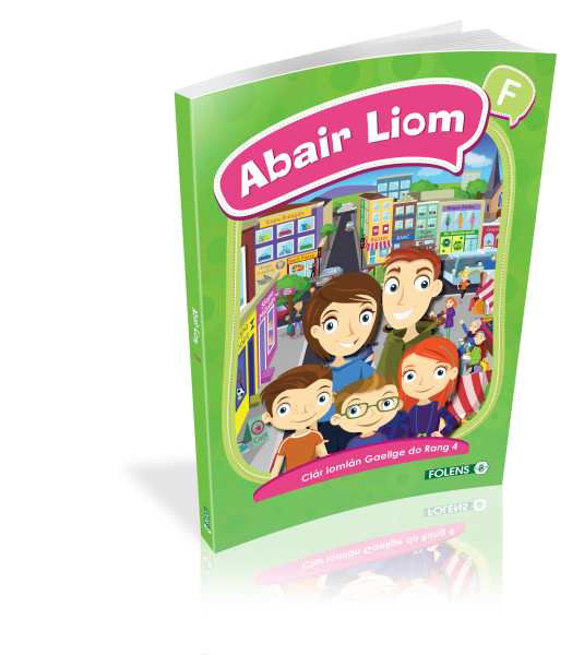 Abair Liom Book F