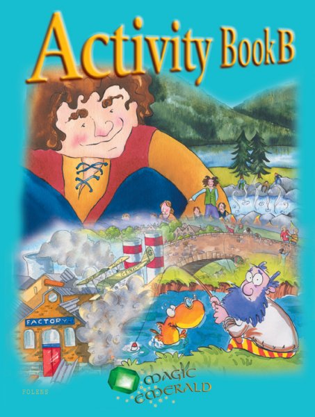 Activity Book B*