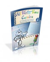 All Write Now Cursive Book B