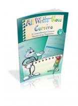 All Write Now Cursive Book D