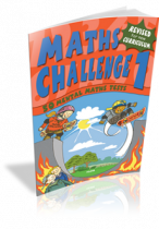 Maths Challenge 1st Class