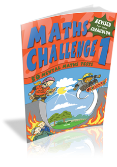Maths Challenge 1st Class